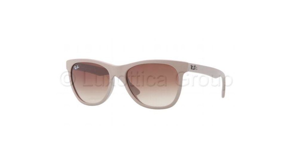 Ray-Ban RB4184 Prescription Sunglasses RB4184-886-85-55 - Lens Diameter 55 mm, Frame Color Matte Beige