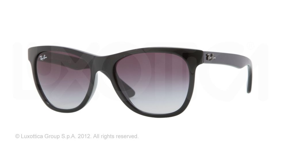 Ray-Ban RB4184 Prescription Sunglasses RB4184-601-32-54 - 