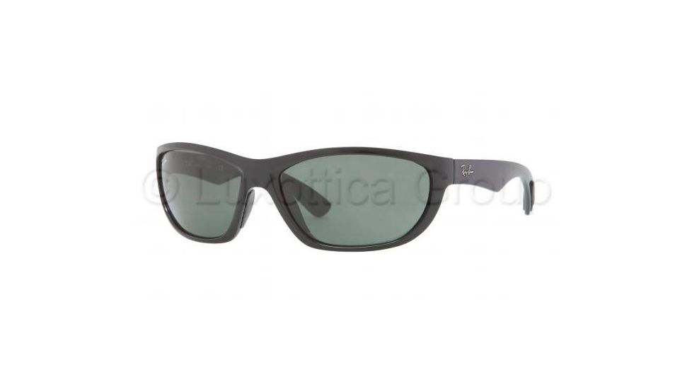 Ray-Ban RB4188 Bifocal Prescription Sunglasses RB4188-601-71-63 - Lens Diameter 63 mm, Frame Color Black