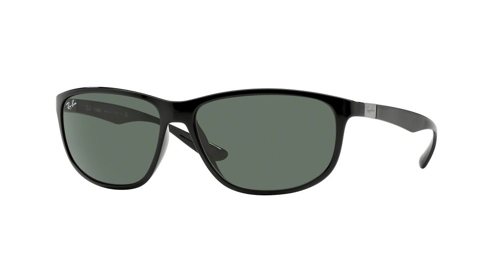 Ray-Ban RB4213 Bifocal Prescription Sunglasses RB4213-601-71-61 - Lens Diameter 61 mm, Frame Color Black