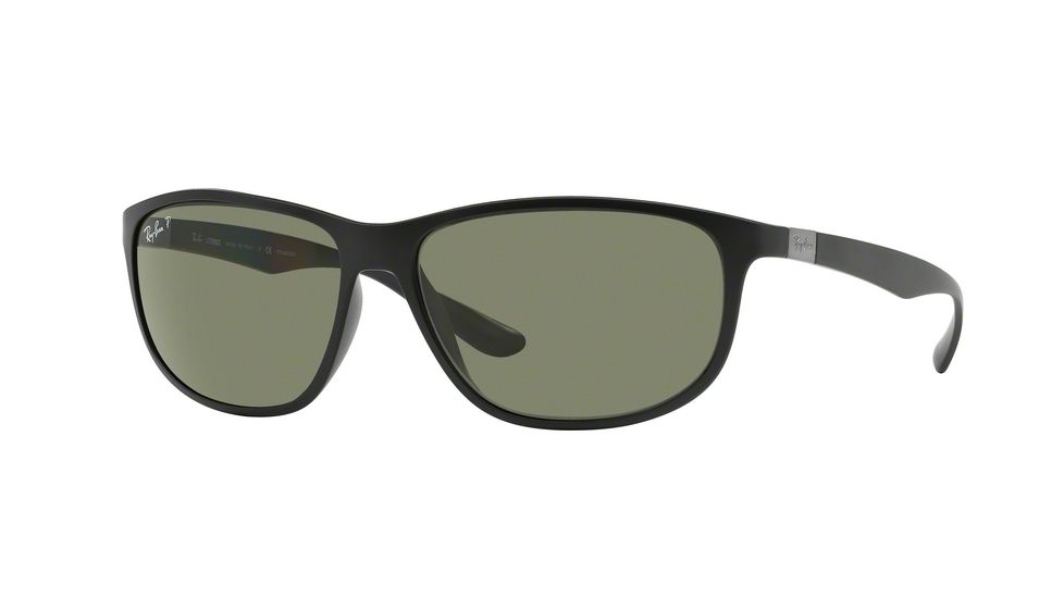 Ray-Ban RB4213 Bifocal Prescription Sunglasses RB4213-601S9A-61 - Lens Diameter 61 mm, Frame Color Matte Black