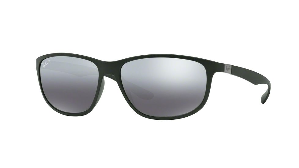 Ray-Ban RB4213 Bifocal Prescription Sunglasses RB4213-612582-61 - Lens Diameter 61 mm, Frame Color Matte Military Green