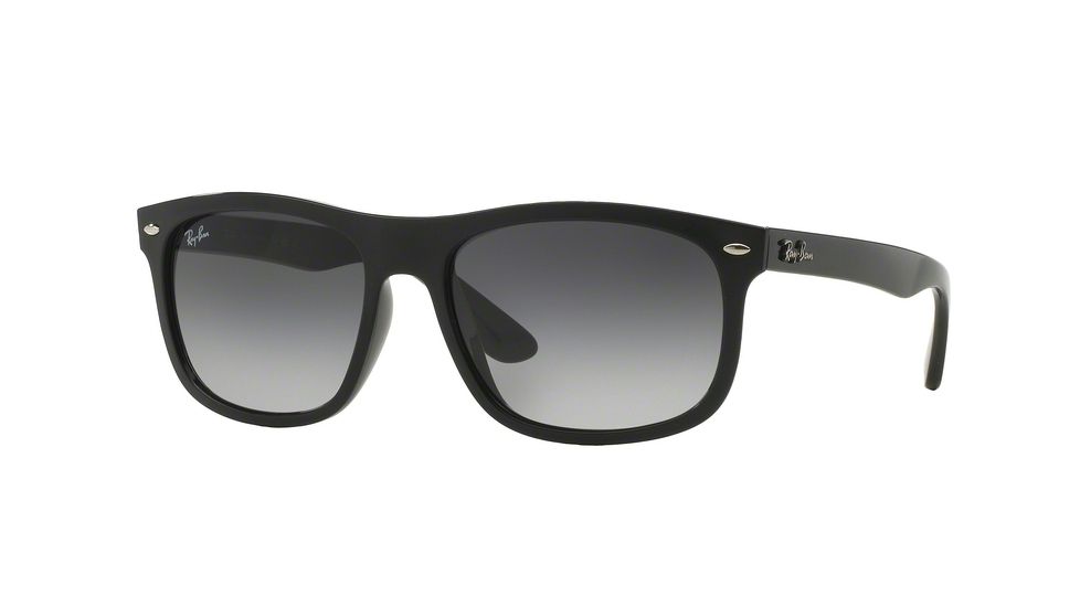 Ray-Ban RB4226 Progressive Prescription Sunglasses RB4226-601-8G-59 - Lens Diameter 59 mm, Frame Color Black