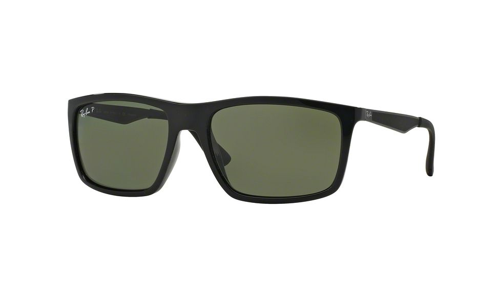Ray-Ban RB4228 Progressive Prescription Sunglasses RB4228-601-9A-58 - Lens Diameter 58 mm, Frame Color Black