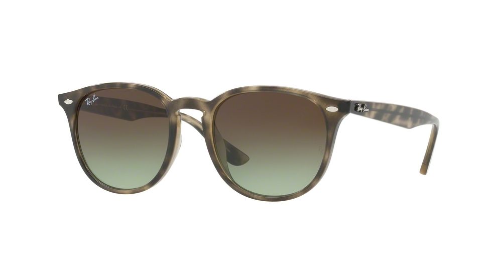 Ray-Ban RB4259F Single Vision Prescription Sunglasses RB4259F-731-E8-53 - Lens Diameter 53 mm