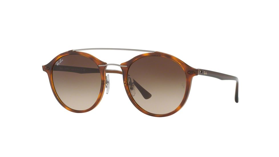 Ray-Ban RB4266 Sunglasses 620113-49 - Brown Frame