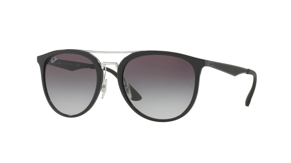 Ray-Ban RB4285 Bifocal Prescription Sunglasses RB4285-601-8G-55 - Lens Diameter 55 mm, Frame Color Black