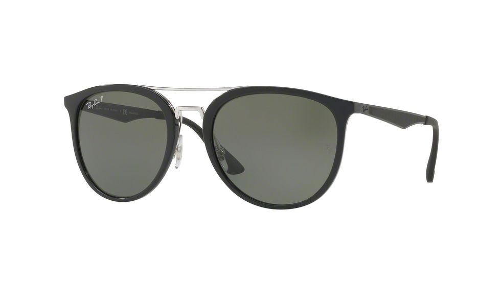 Ray-Ban RB4285 Bifocal Prescription Sunglasses RB4285-601-9A-55 - Lens Diameter 55 mm, Frame Color Black