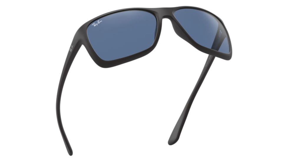 Ray-Ban RB4331F Sunglasses 601S80-61 - , Dark Blue Lenses