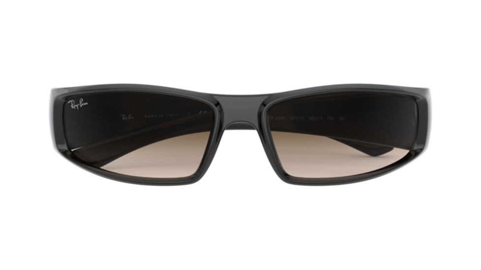 Ray-Ban RB4335 Sunglasses 601/13-58 - , Brown Gradient Dark Brown Lenses