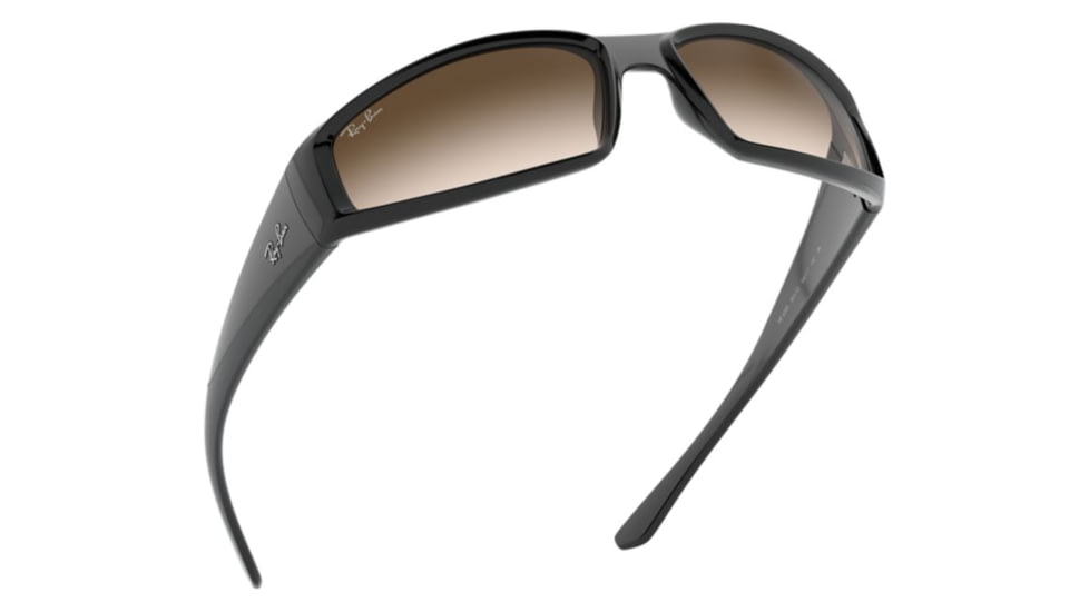 Ray-Ban RB4335 Sunglasses 601/13-58 - , Brown Gradient Dark Brown Lenses