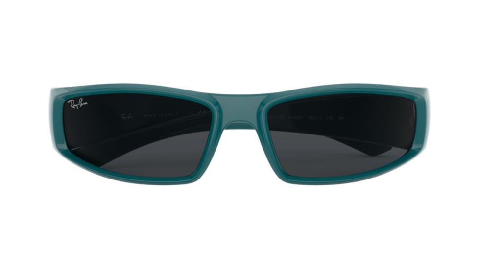Ray-Ban RB4335 Sunglasses 648687-58 - , Dark Grey Lenses
