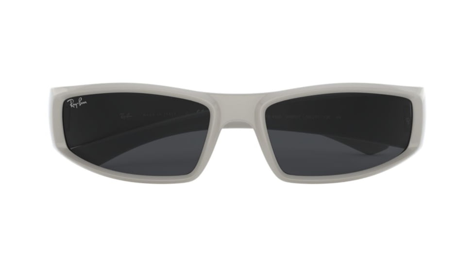 Ray-Ban RB4335 Sunglasses 648887-58 - , Dark Grey Lenses