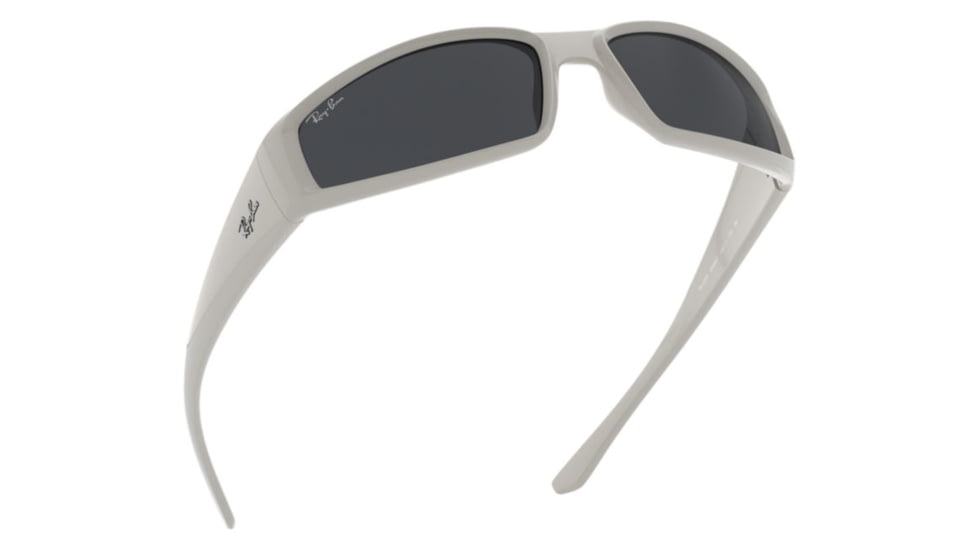 Ray-Ban RB4335 Sunglasses 648887-58 - , Dark Grey Lenses
