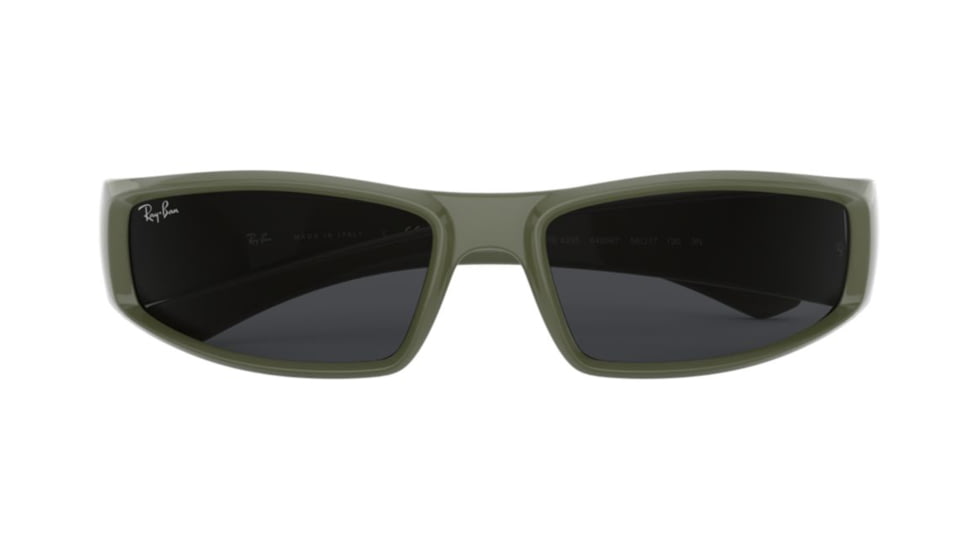 Ray-Ban RB4335 Sunglasses 648987-58 - , Dark Grey Lenses