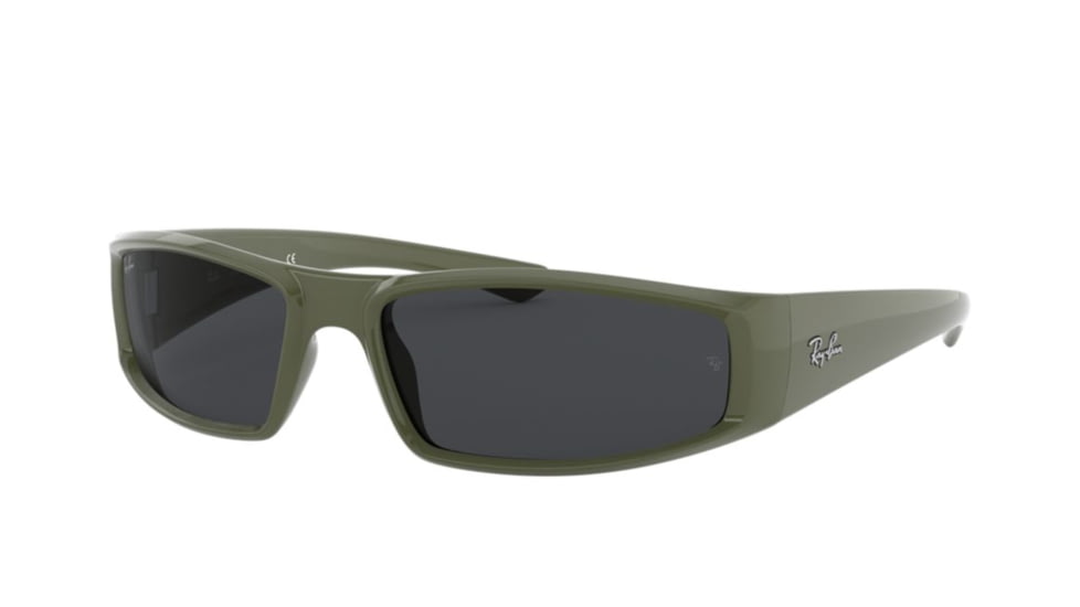 Ray-Ban RB4335 Sunglasses 648987-58 - , Dark Grey Lenses