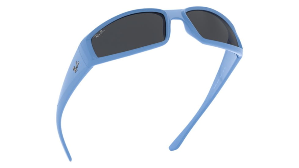 Ray-Ban RB4335 Sunglasses 649087-58 - , Dark Grey Lenses