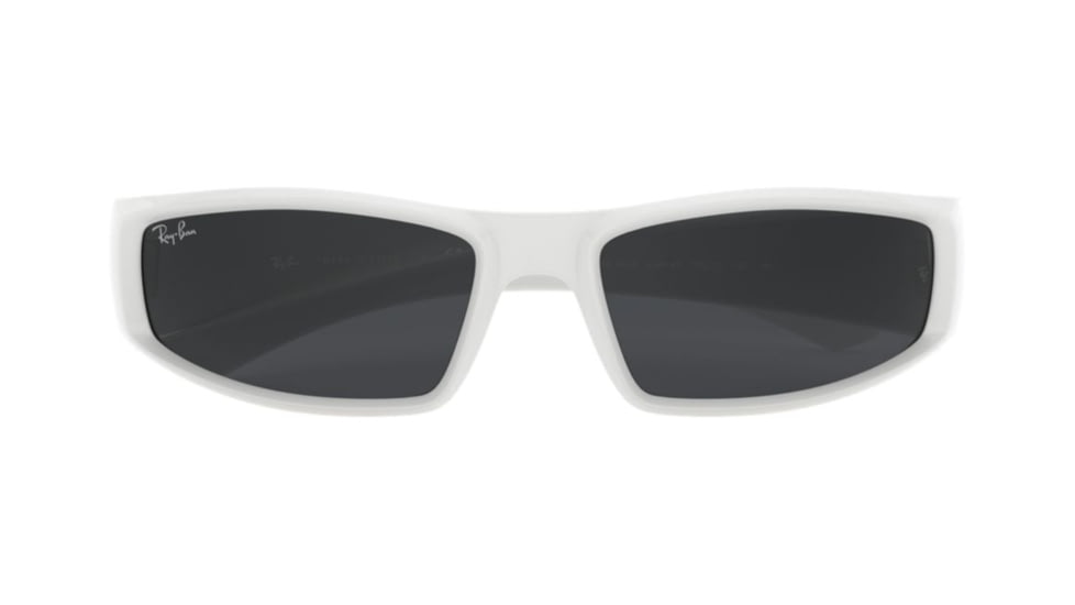 Ray-Ban RB4335 Sunglasses 649187-58 - , Dark Grey Lenses