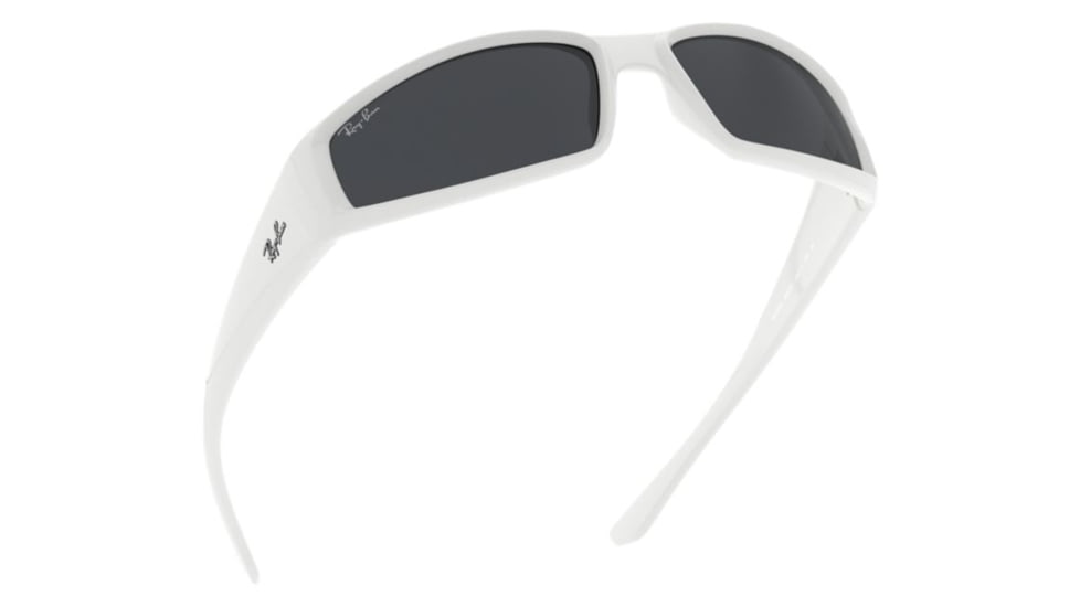 Ray-Ban RB4335 Sunglasses 649187-58 - , Dark Grey Lenses
