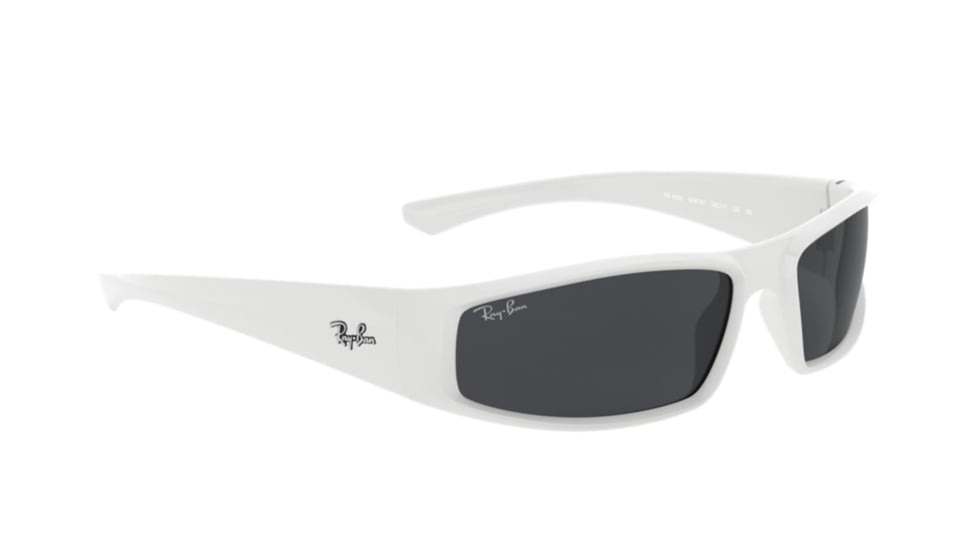 Ray-Ban RB4335 Sunglasses 649187-58 - , Dark Grey Lenses
