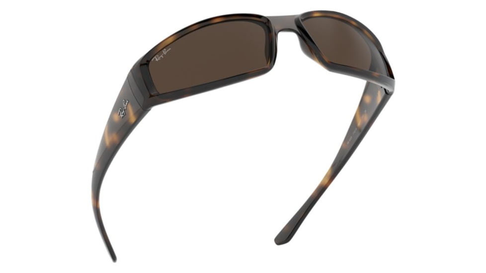 Ray-Ban RB4335 Sunglasses 710/73-58 - , Dark Brown Lenses
