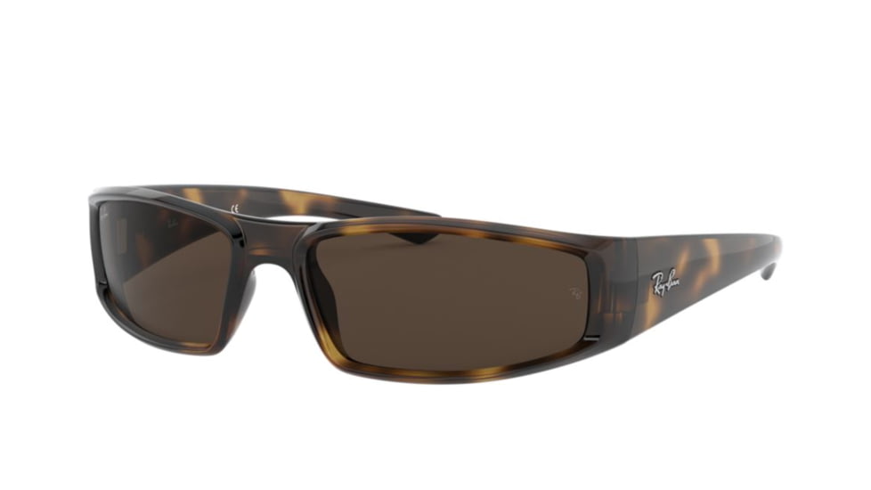 Ray-Ban RB4335 Sunglasses 710/73-58 - , Dark Brown Lenses