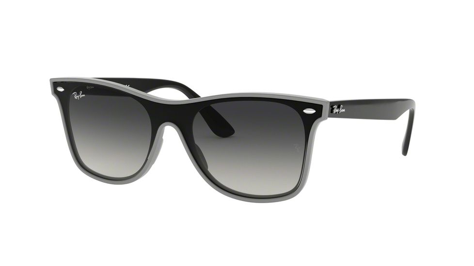 Ray-Ban RB4440N Sunglasses 64158G-41 - , Grey Gradient Lenses