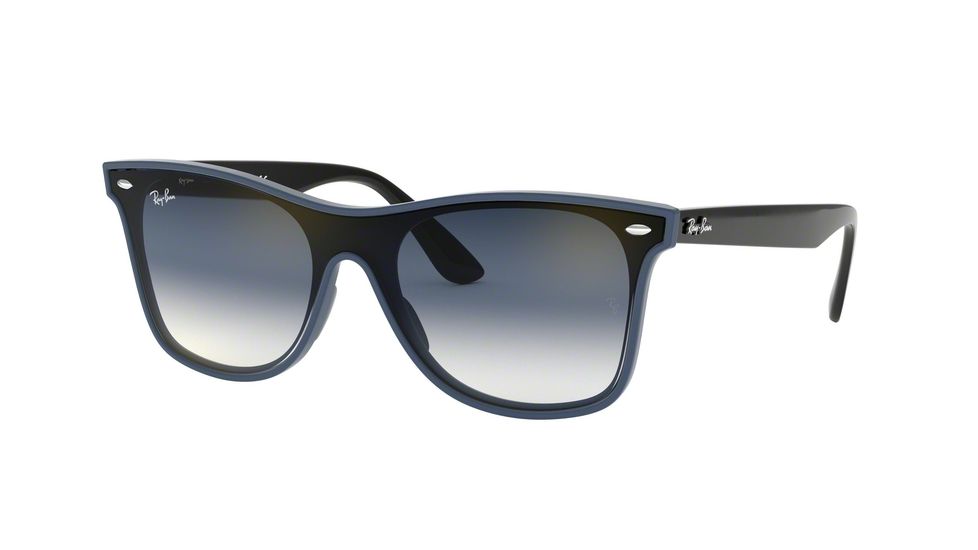 Ray-Ban RB4440N Sunglasses 64170S-41 - , Clear Grad Green Grad Grey Lenses