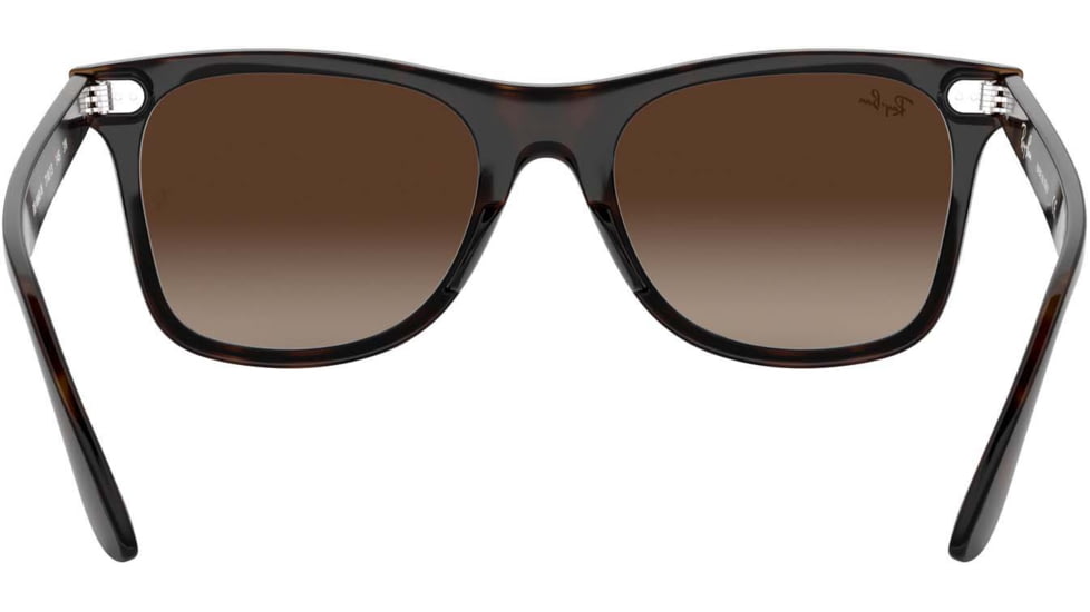 Ray-Ban RB4440N Sunglasses 710/13-41 - Light Havana Frame, Brown Gradient Lenses