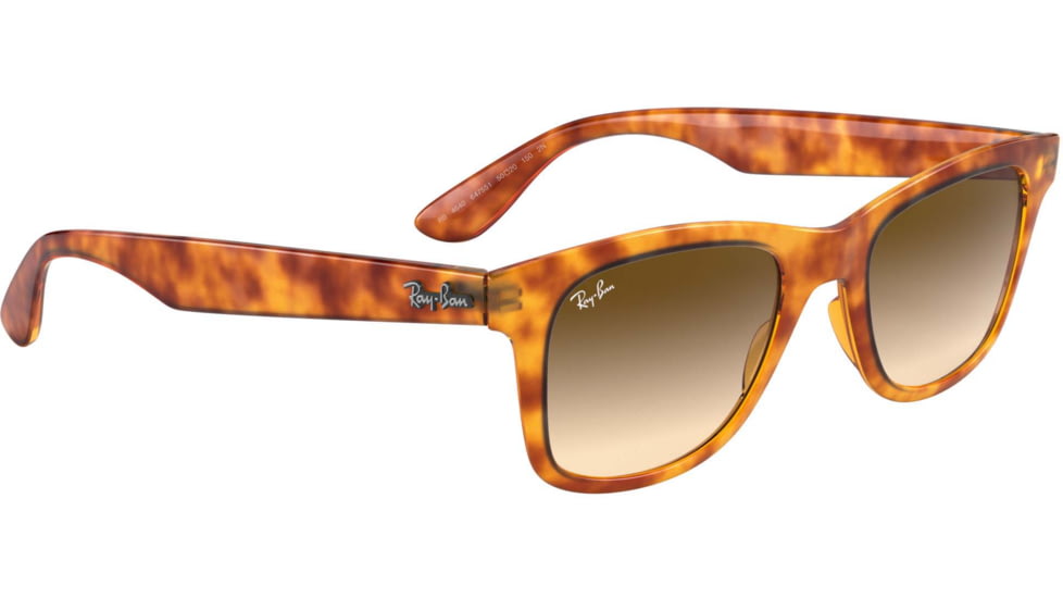 Ray-Ban RB4640 Sunglasses 647551-50 - , Clear Gradient Brown Lenses