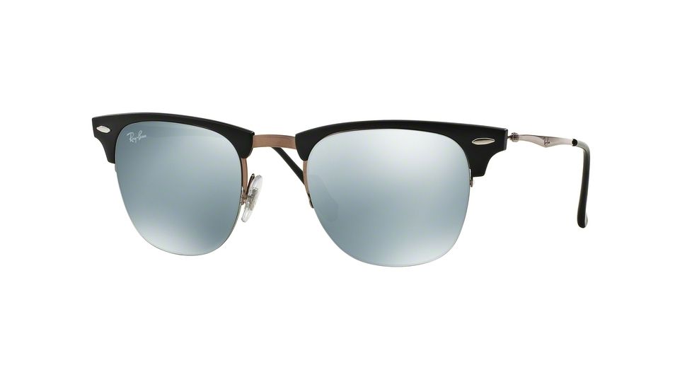 Ray-Ban RB8056 Bifocal Prescription Sunglasses RB8056-176-30-49 - Lens Diameter 49 mm, Frame Color Shiny Light Brown