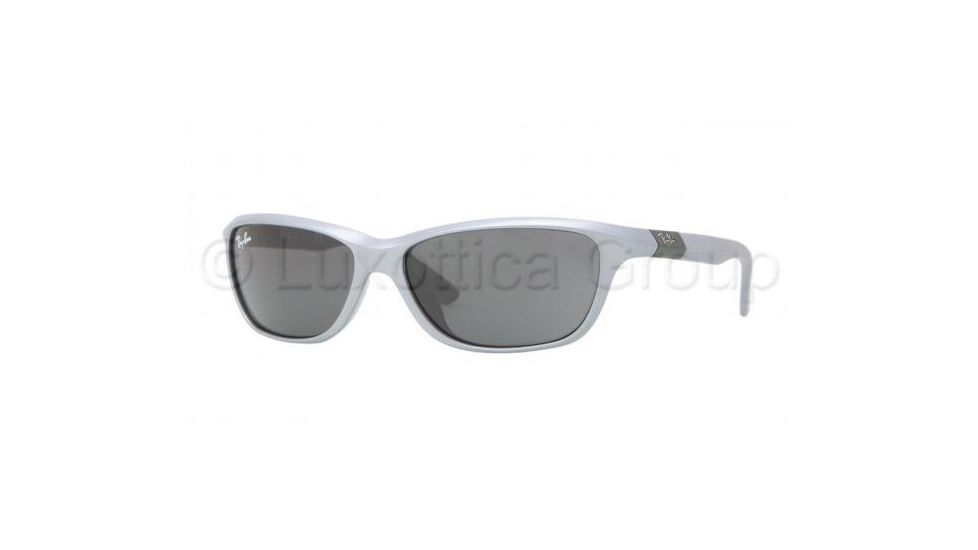 Ray-Ban RJ9054S Progressive Prescription Sunglasses RJ9054S-185-87-5113 - Lens Diameter 51 mm, Frame Color Metal Grey