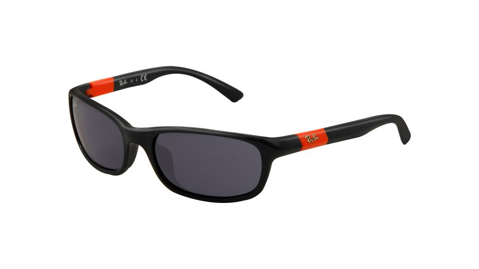 Ray-Ban RJ9056S Progressive Prescription Sunglasses RJ9056S-188-80-5016 - Lens Diameter 50 mm, Frame Color Blue