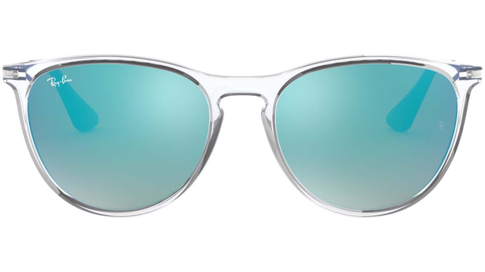 Ray-Ban RJ9060S Single Vision Prescription Sunglasses RJ9060S-7029B7-50 - Lens Diameter 50 mm, Frame Color Trasparent