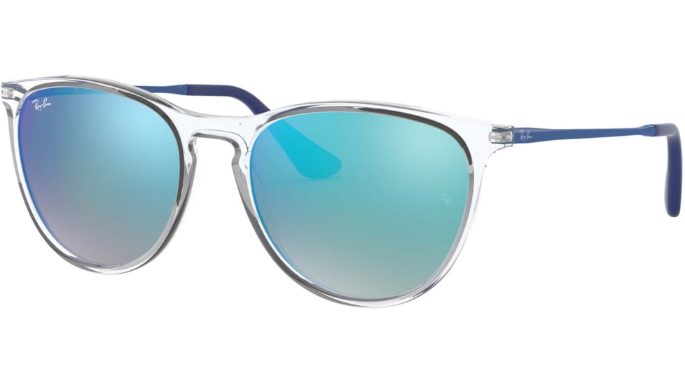 Ray-Ban RJ9060S Single Vision Prescription Sunglasses RJ9060S-7029B7-50 - Lens Diameter 50 mm, Frame Color Trasparent