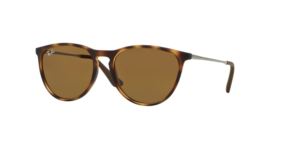 Ray-Ban RJ9060S Single Vision Prescription Sunglasses RJ9060S-700673-50 - Lens Diameter 50 mm, Frame Color Rubber Havana