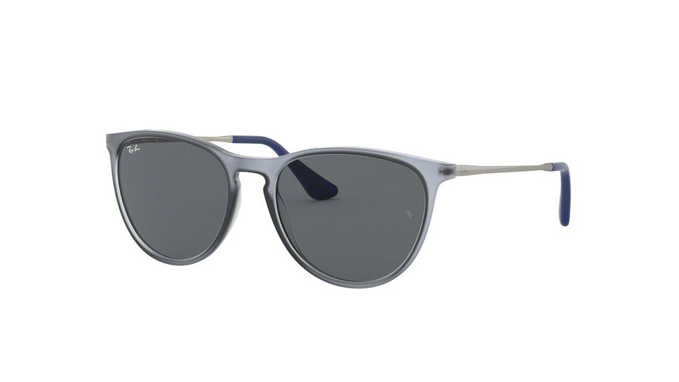 Ray-Ban RJ9060S Single Vision Prescription Sunglasses, 50mm, RJ9060S-705887-50-SV