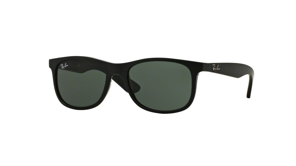 Ray-Ban RJ9062S Progressive Prescription Sunglasses RJ9062S-701371-48 - Lens Diameter 48 mm, Frame Color Matte Black