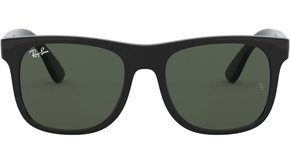 Ray-Ban RJ9069S Sunglasses, 100/71-48, Green Lenses