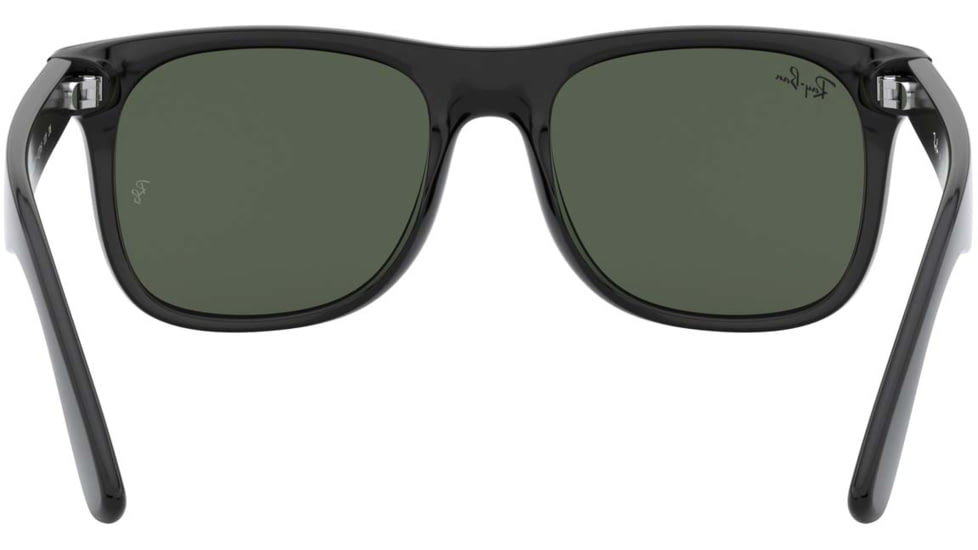 Ray-Ban RJ9069S Sunglasses, 100/71-48, Green Lenses