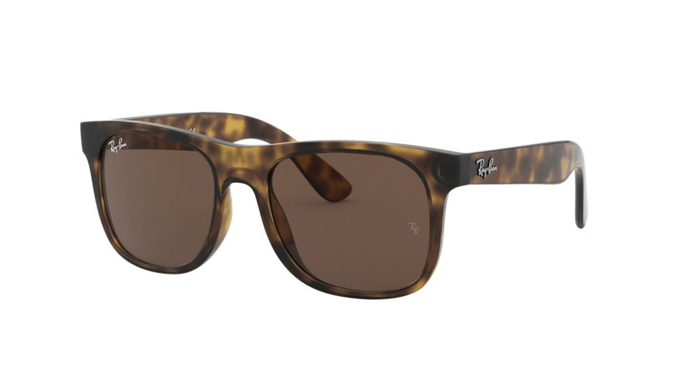 Ray-Ban RJ9069S Sunglasses 152/73-48 - , Dark Brown Lenses