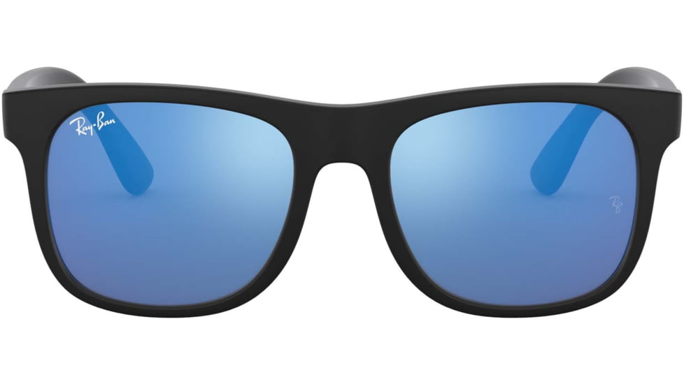 Ray-Ban RJ9069S Sunglasses, 702855-48, Blue Mirror Blue Lenses