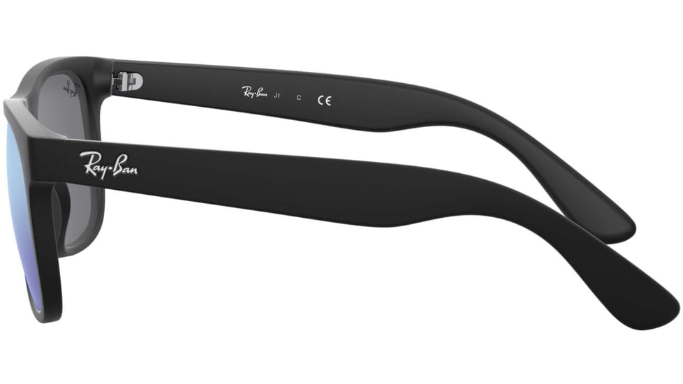 Ray-Ban RJ9069S Sunglasses, 702855-48, Blue Mirror Blue Lenses