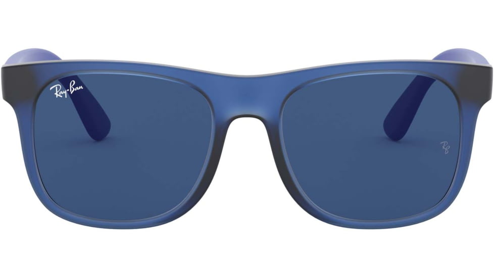 Ray-Ban RJ9069S Sunglasses, 706080-48, Dark Blue Lenses
