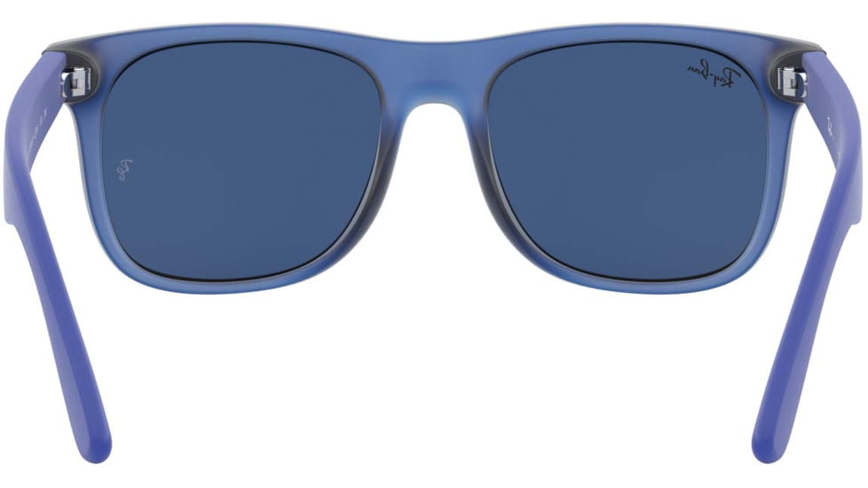 Ray-Ban RJ9069S Sunglasses, 706080-48, Dark Blue Lenses