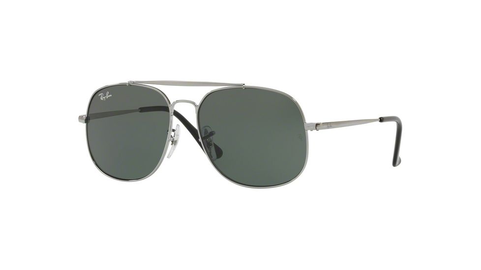 Ray-Ban RJ9561S Bifocal Prescription Sunglasses RJ9561S-200-71-50 - Lens Diameter 50 mm, Frame Color Gunmetal