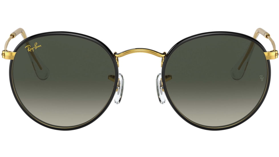 Ray-Ban ROUND METAL M RB3447JM Sunglasses 919671-50 - , Grey Gradient Lenses