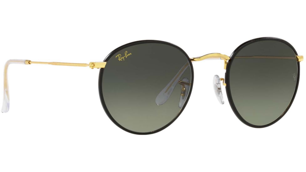 Ray-Ban ROUND METAL M RB3447JM Sunglasses 919671-50 - , Grey Gradient Lenses