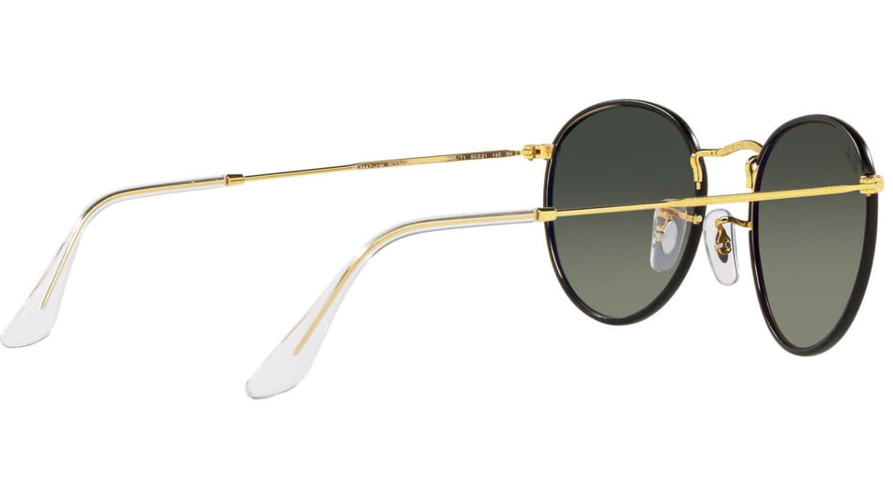Ray-Ban ROUND METAL M RB3447JM Sunglasses 919671-50 - , Grey Gradient Lenses