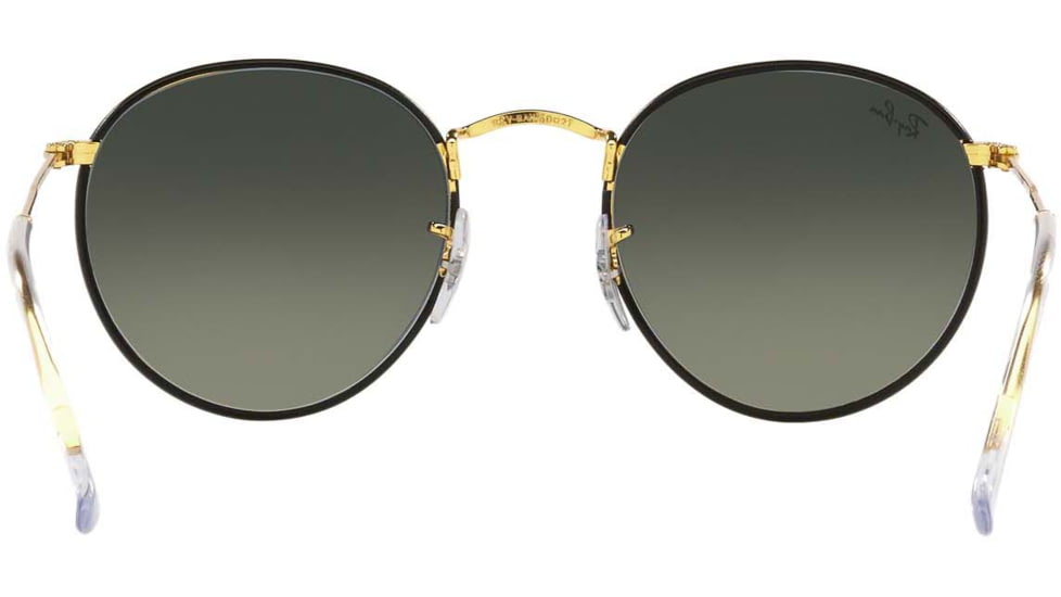 Ray-Ban ROUND METAL M RB3447JM Sunglasses 919671-50 - , Grey Gradient Lenses